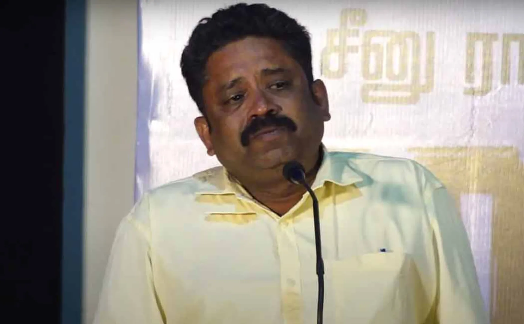 Seenu Ramasamy