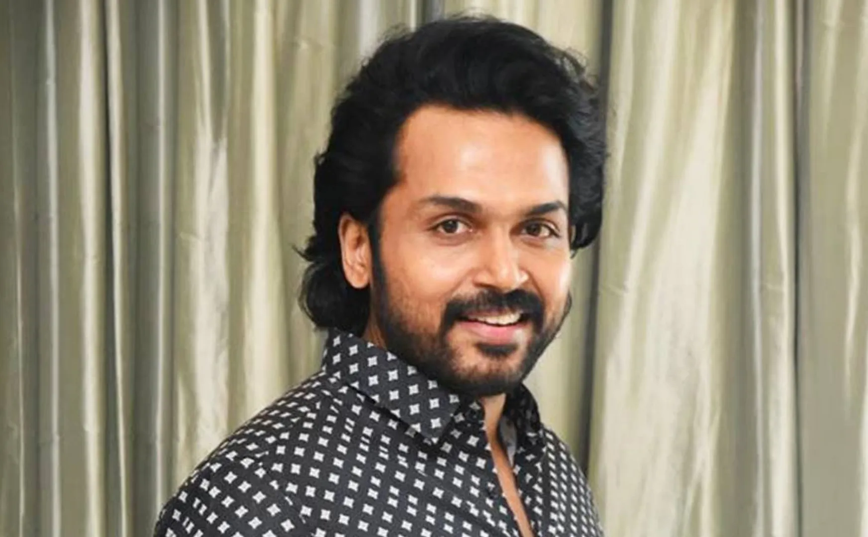 Karthi joins with hit film director