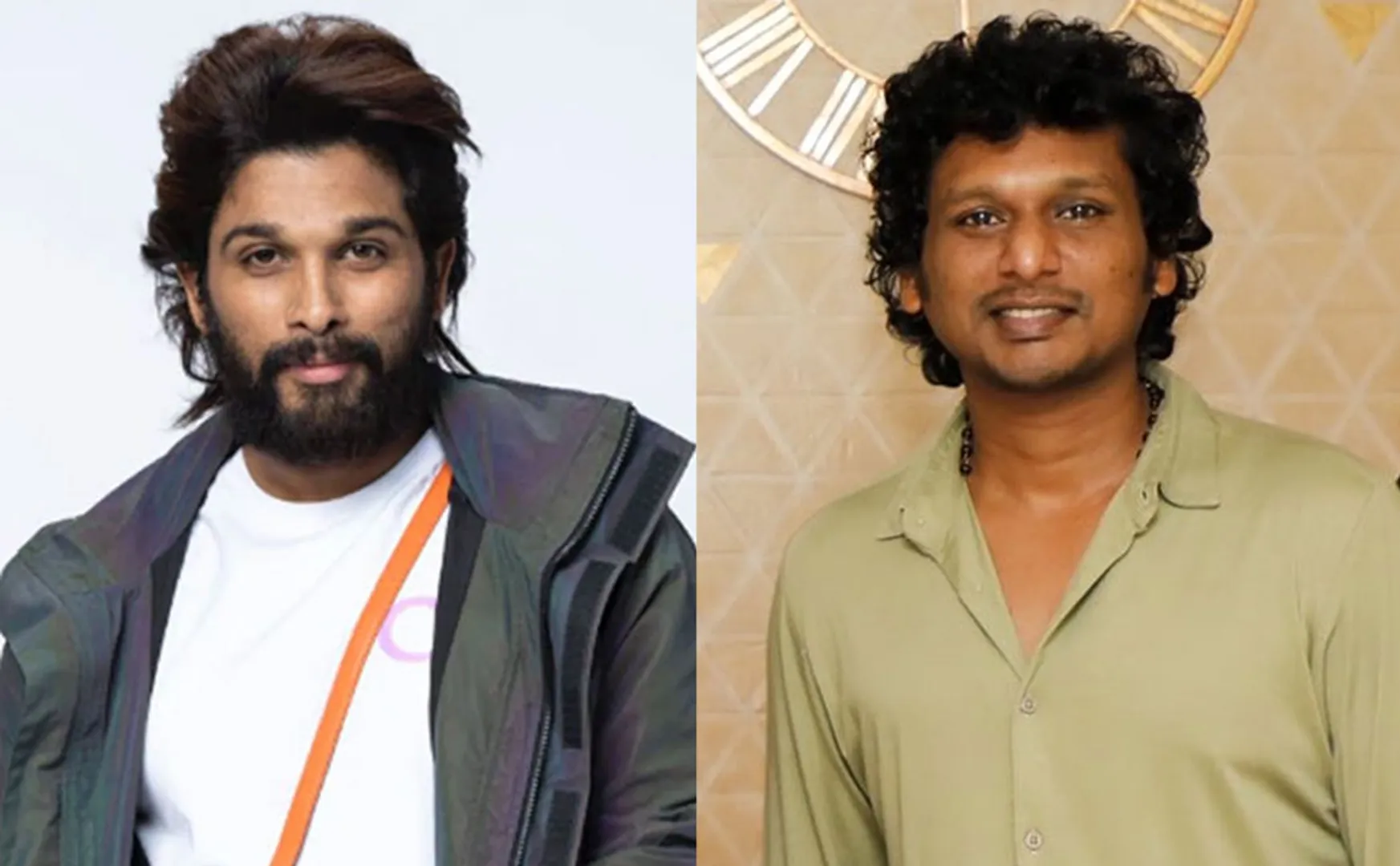 Lokesh Kanagaraj joins with Allu Arjun