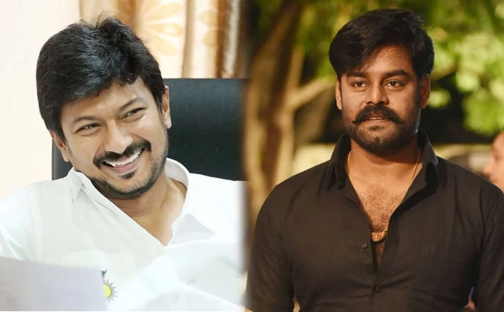 rk suresh talk about udhayanidhi stalin red giant 