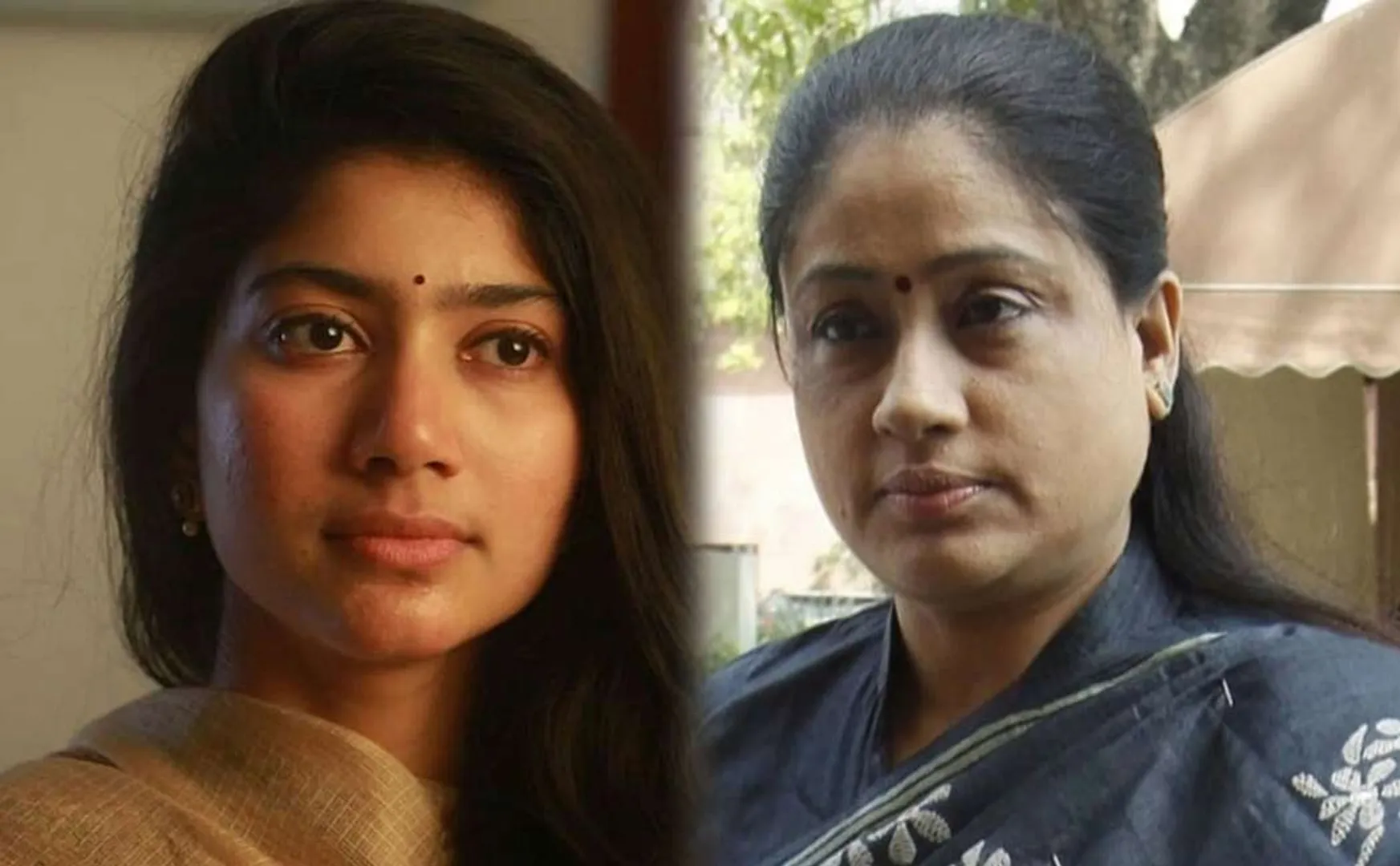 bjp mp vijay shanthi Condemned sai pallavi controversy speech