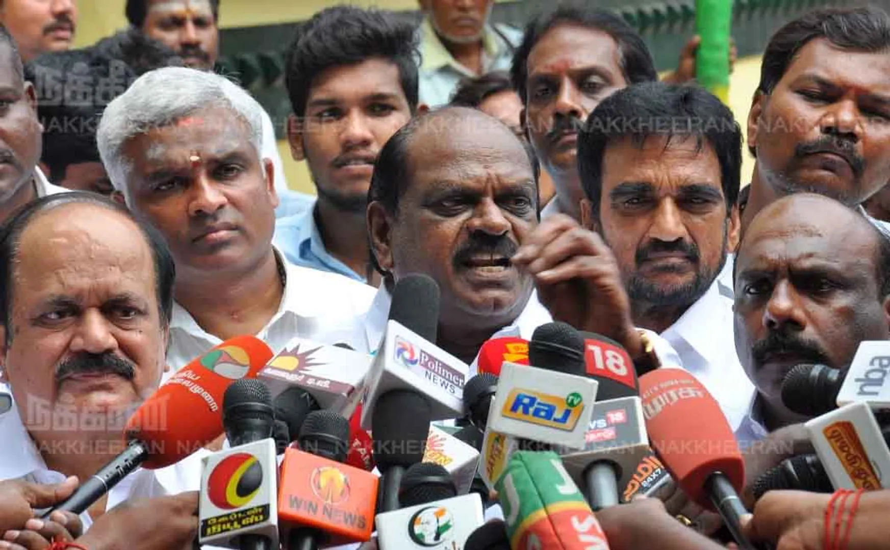 Single leadership affair- Vaithilingam's interview stirs!