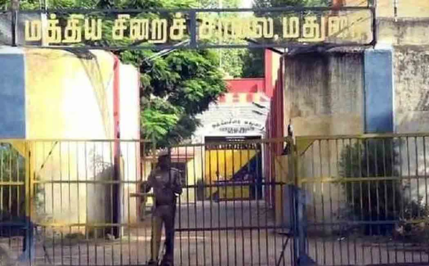 Life sentence prisoner escapes from Madurai Jail!