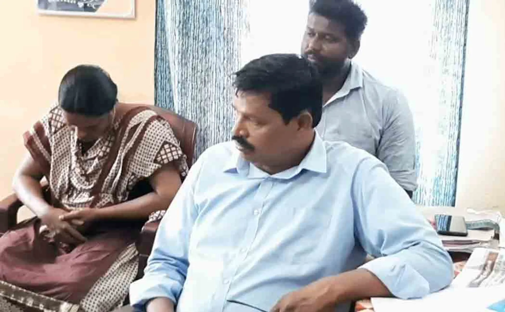 Collections from liquor dealers! Corruption Eradication Department takes action against the police!