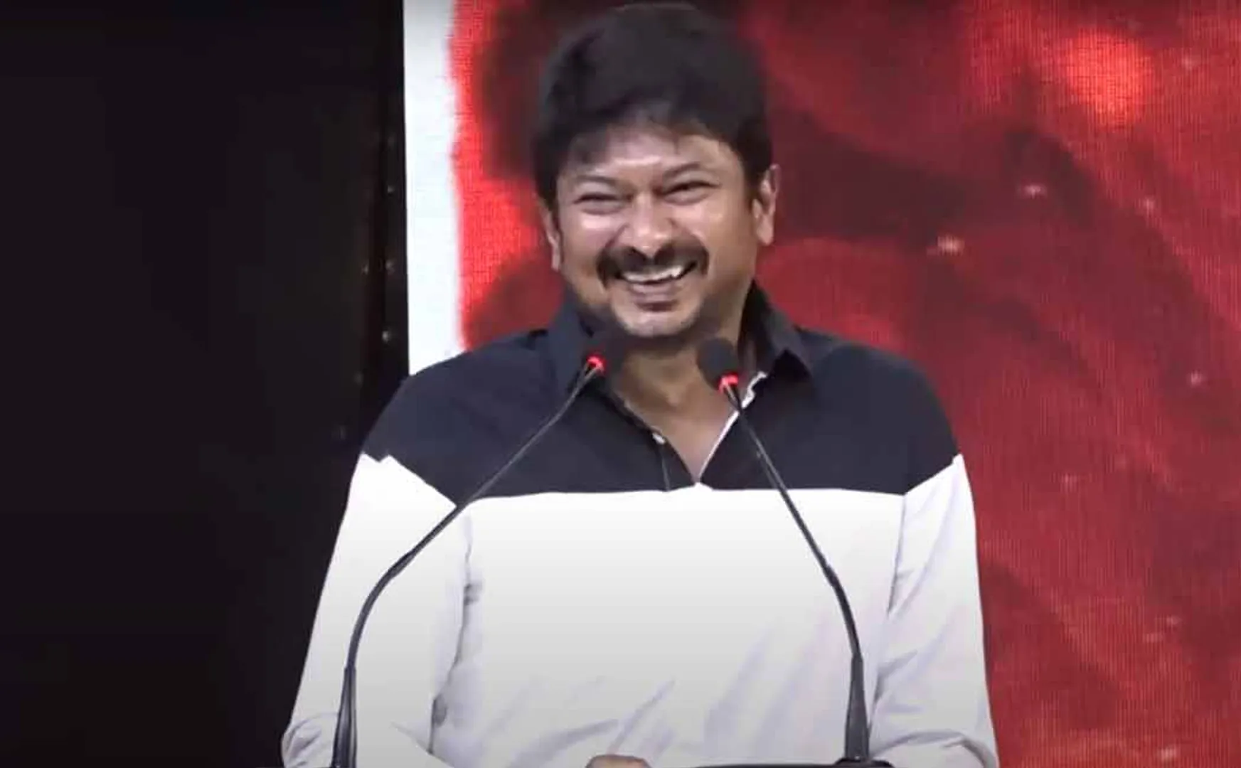  Udhayanidhi Stalin