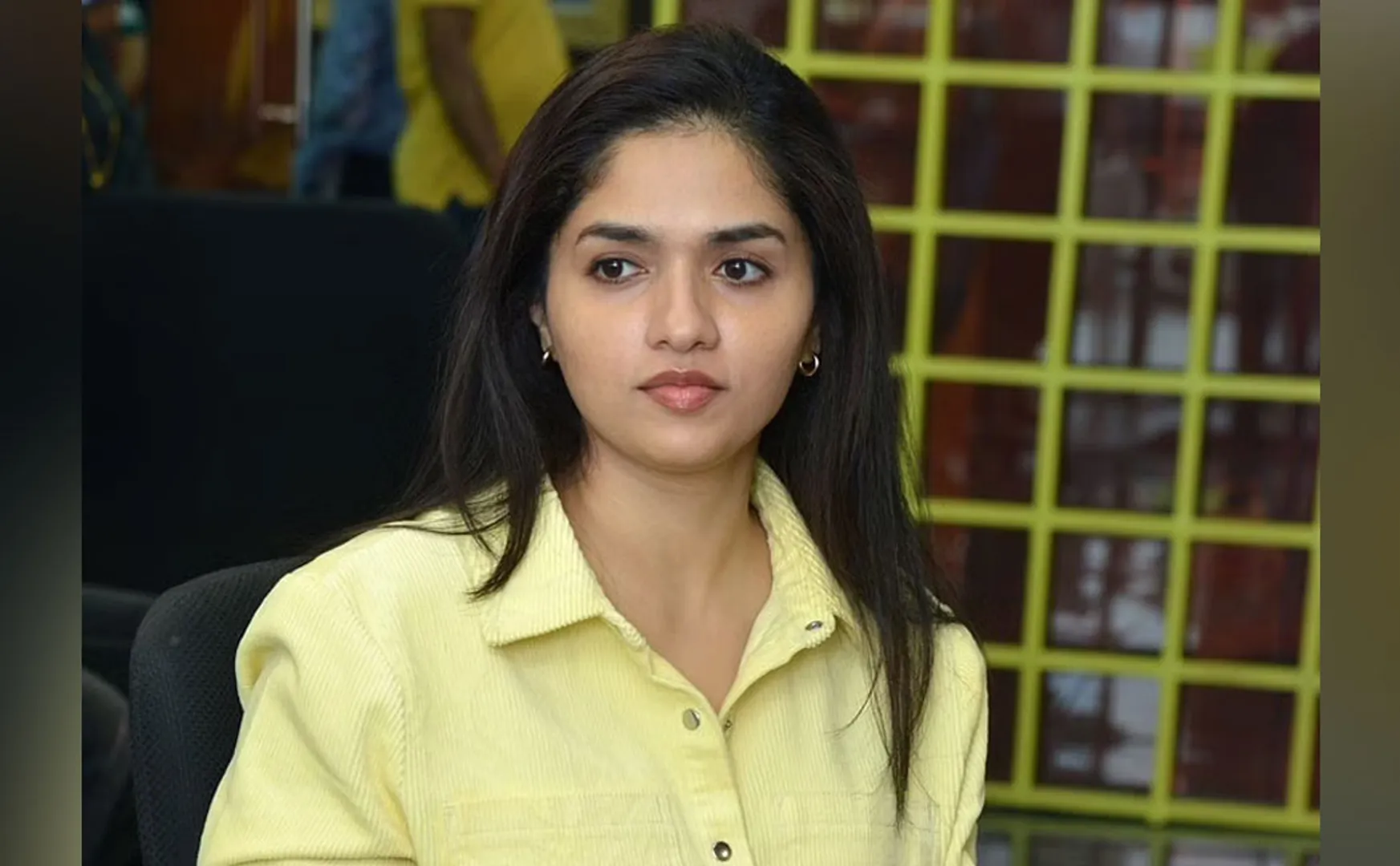 sunaina talk about rejina movie