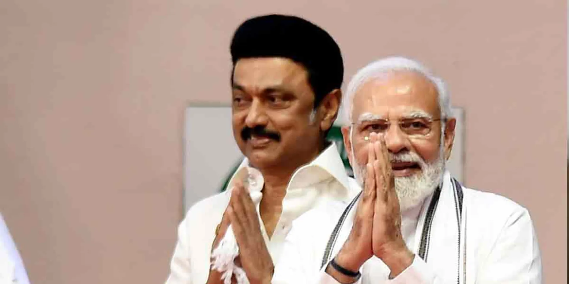  'I know the love they have ...' - MK Stalin's greetings to the Prime Minister!