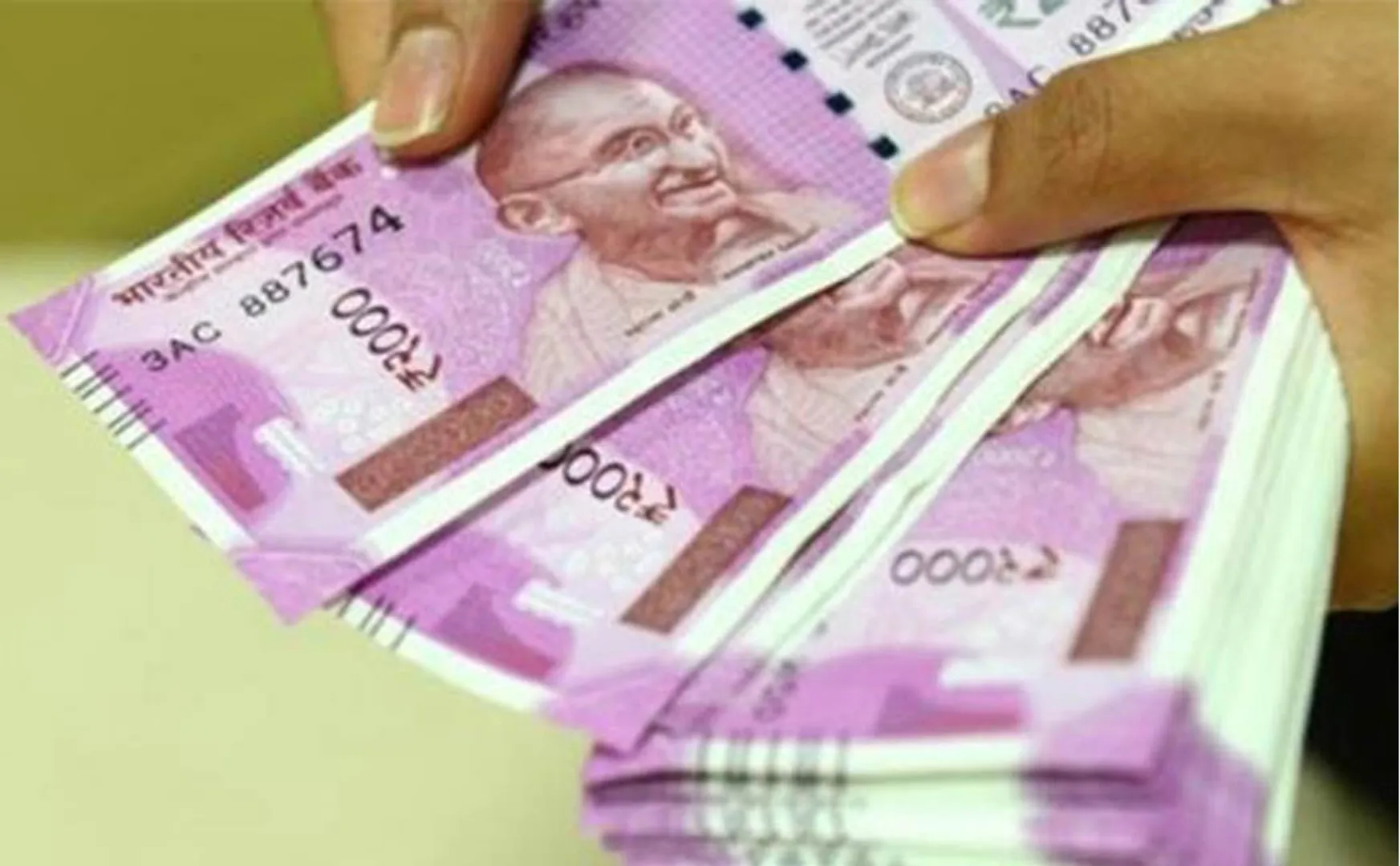 3 crore rupees fraud in flour mill!