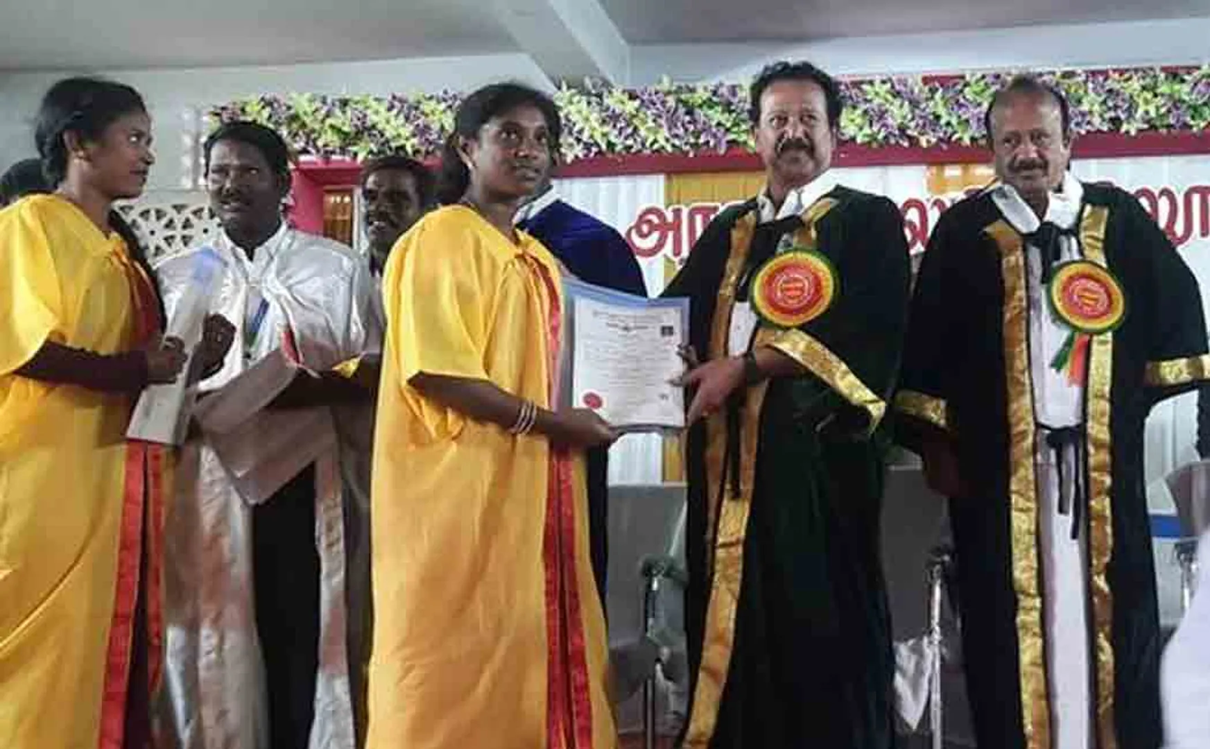 "The Chief Minister will implement a number of projects for students" - Minister Ponmudi