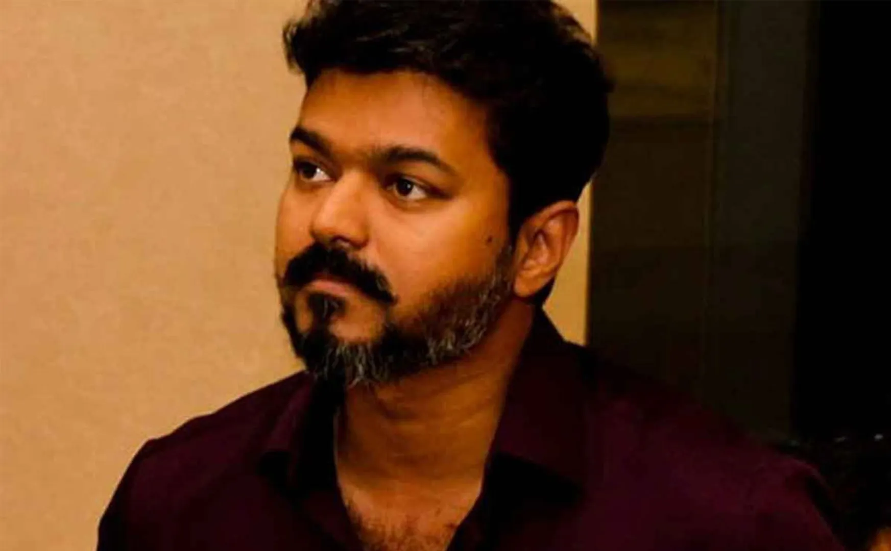 shine tom chacko controversy speech about vijay beast movie