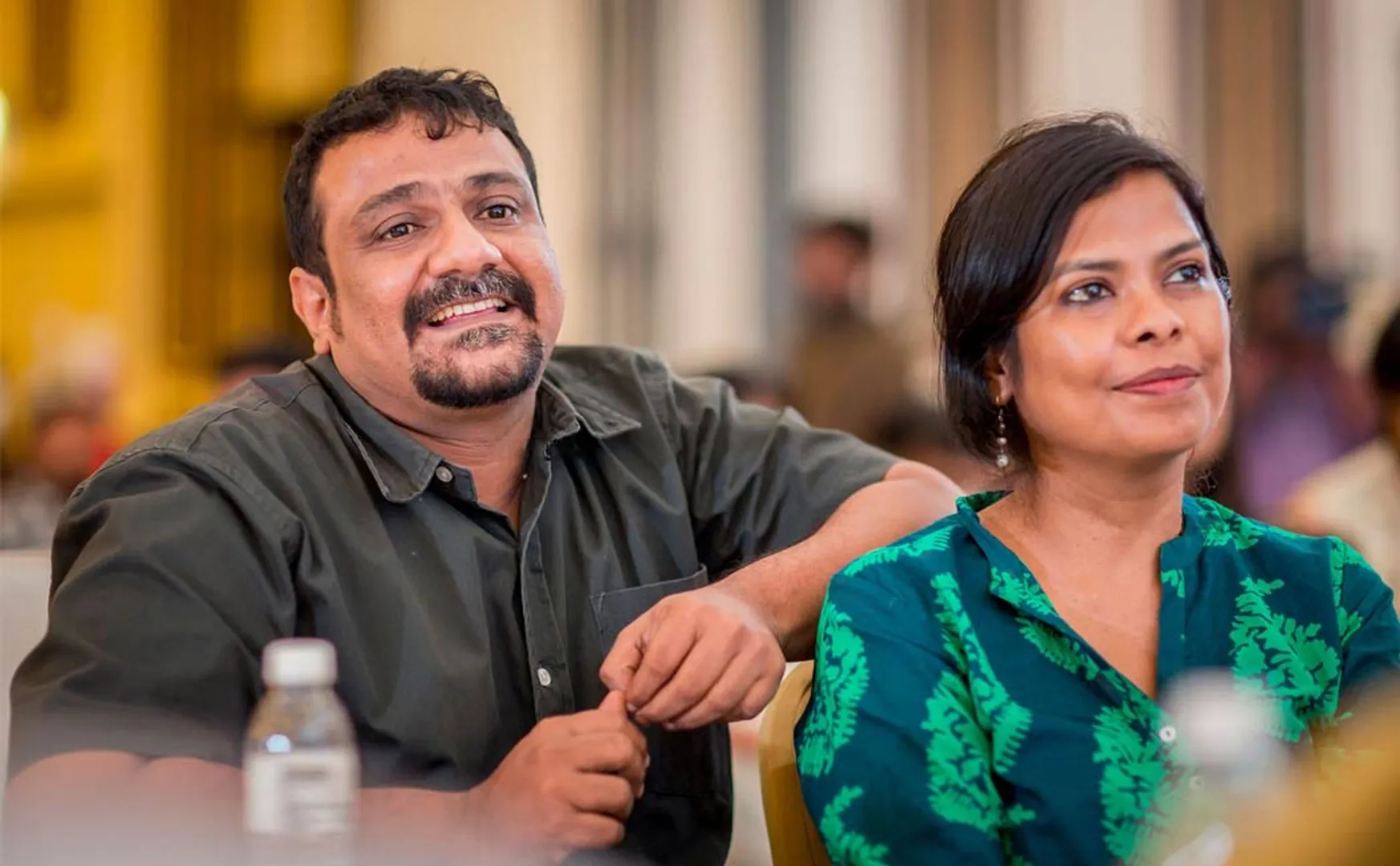 From Kollywood to Bollywood; compliments to the work of Pushkar Gayatri
