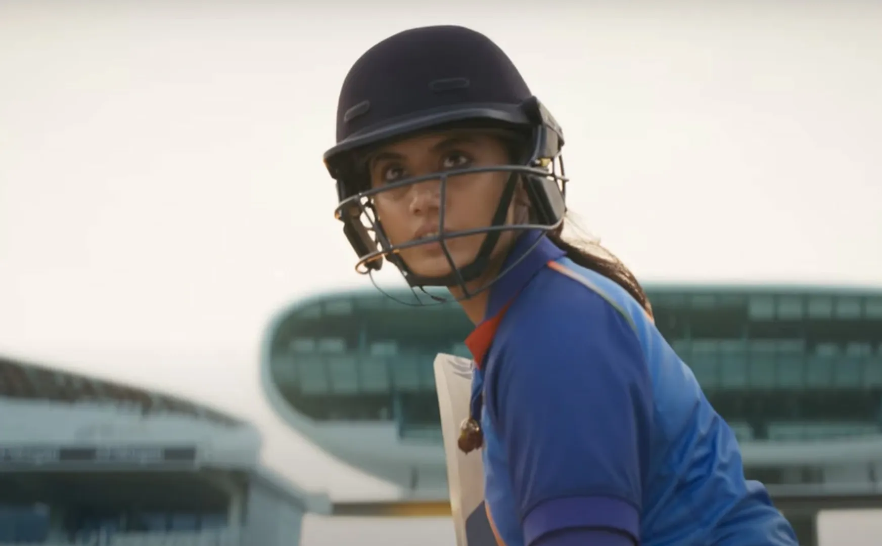 Mithali Raj's biopic; The film crew released the trailer