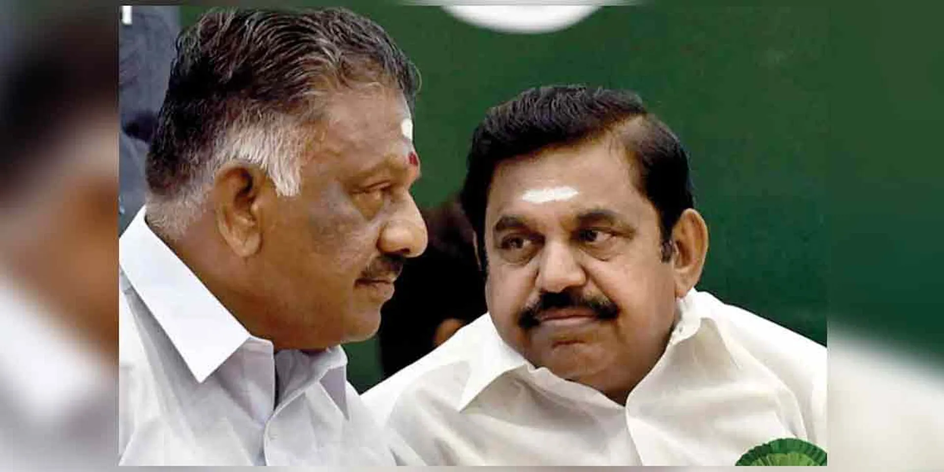 Ban on AIADMK general body? - OPS, EPS ordered to respond!
