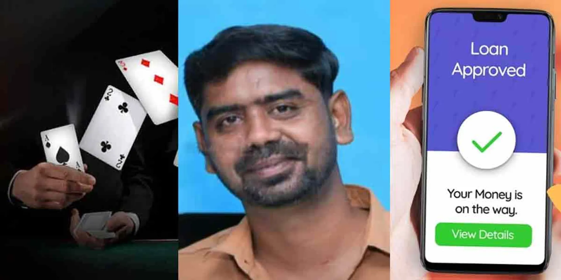  Online Rummy ... Loan App ... incident Continues!