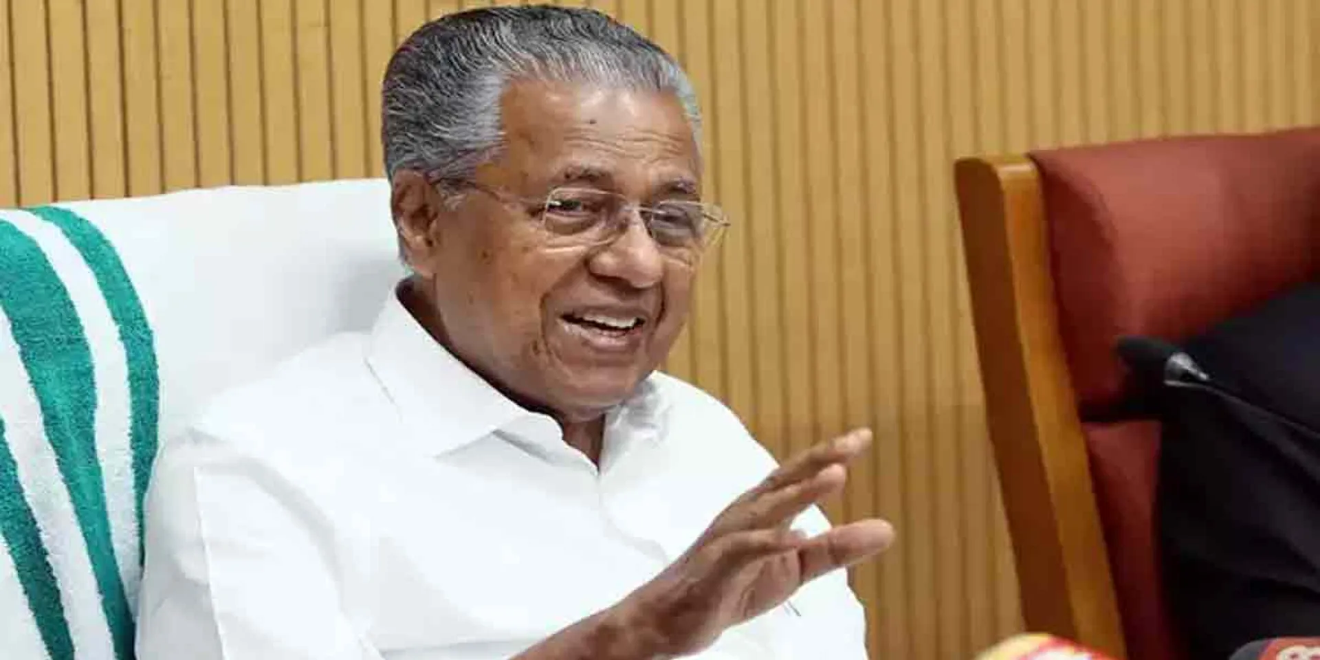 'Increase in water supply in Siruvani ...' - Kerala Chief Minister responds to Tamil Nadu Chief Minister!