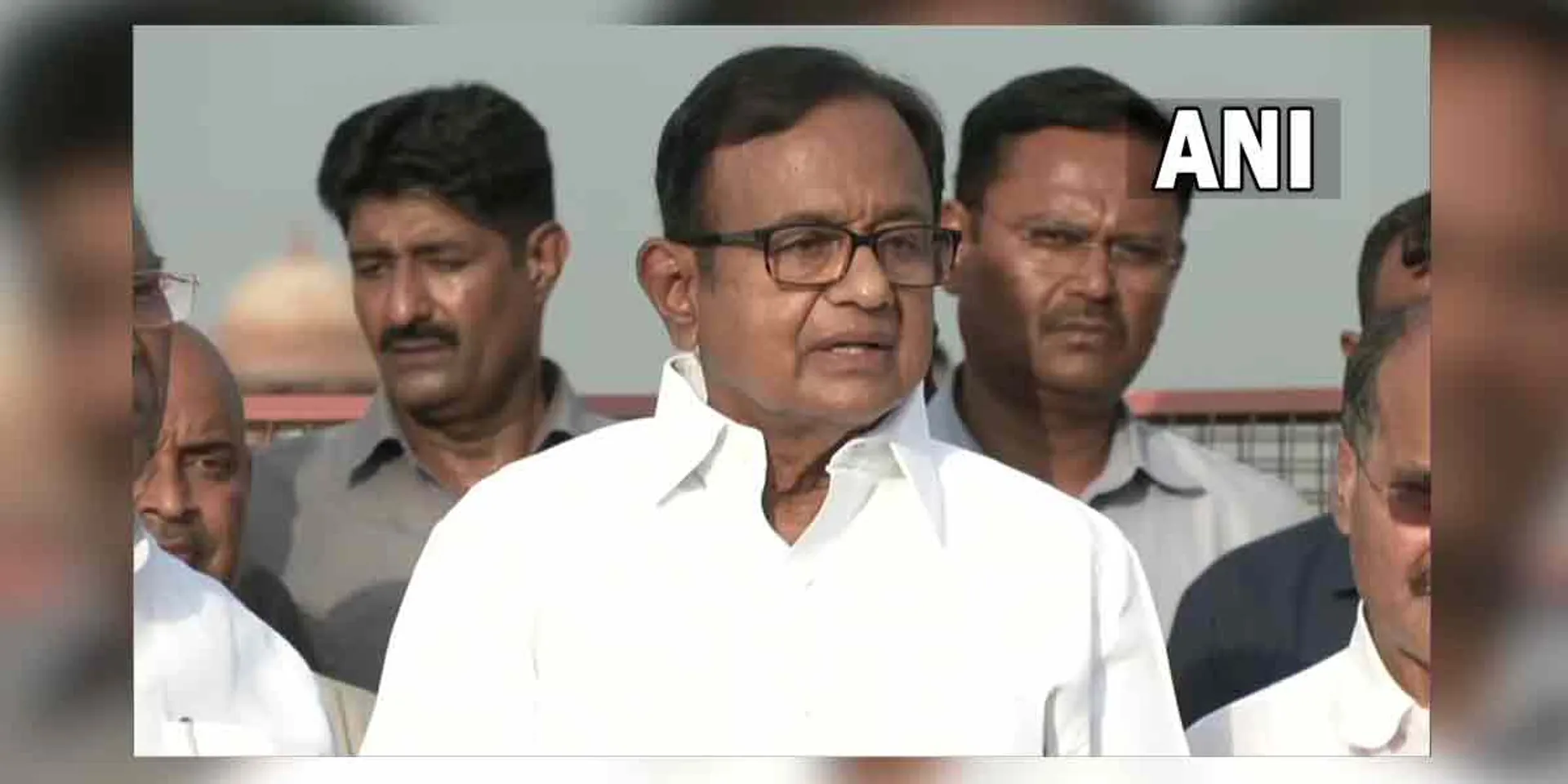 '' There is more danger than good in agnipath ... '' - P. Chidambaram interview!