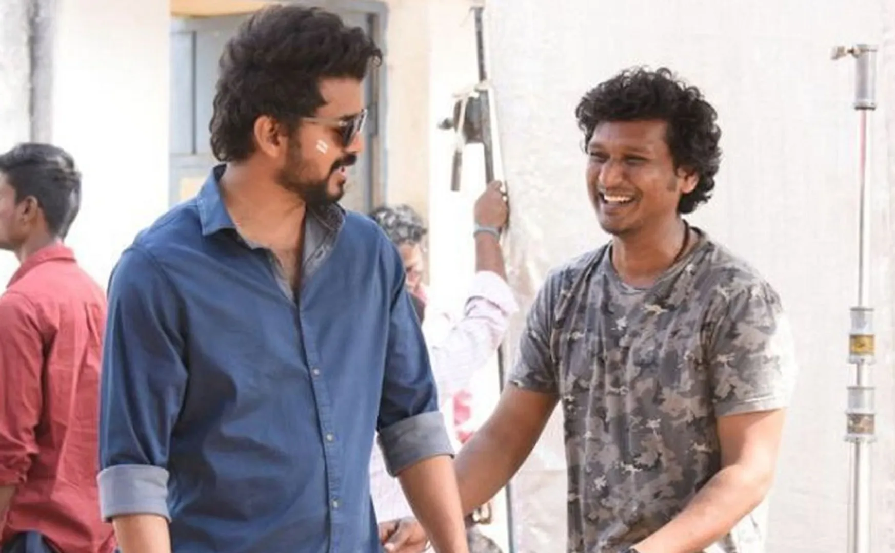 lokesh kanagaraj talk about thalapathy 67 film 