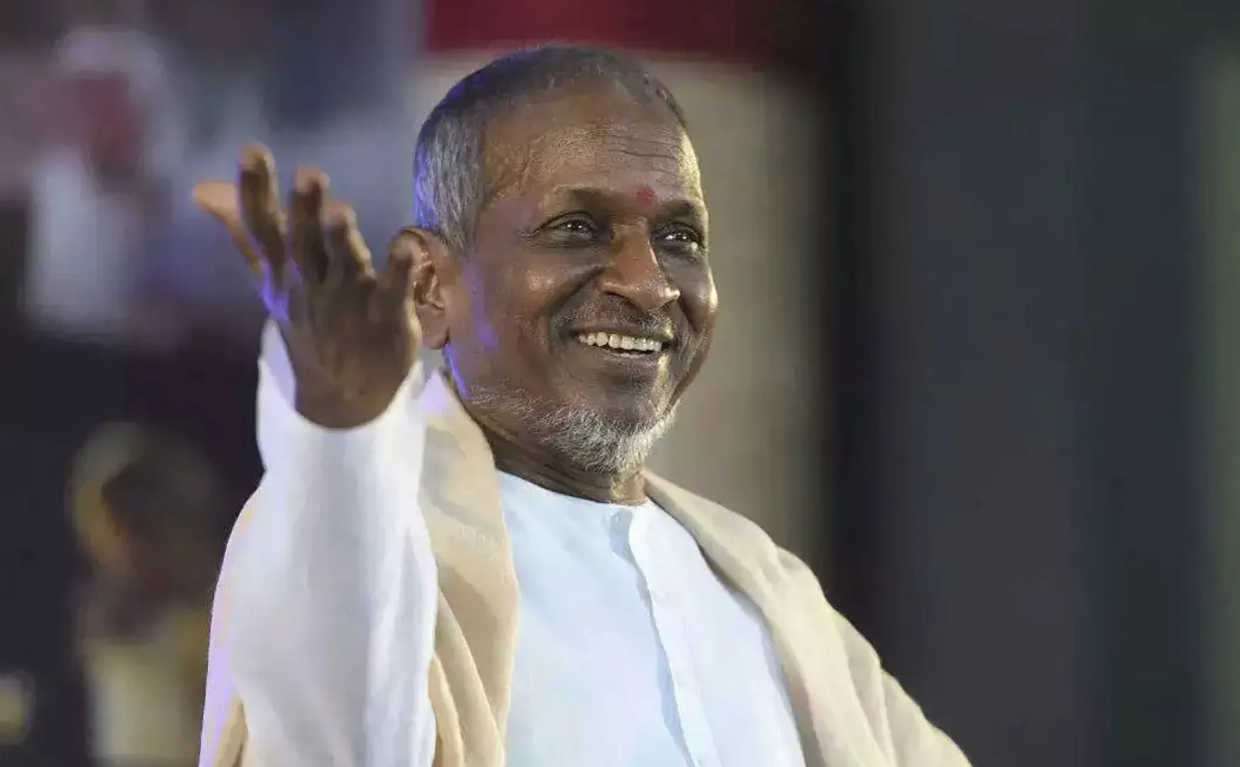 ilaiyaraaja reply for fans question