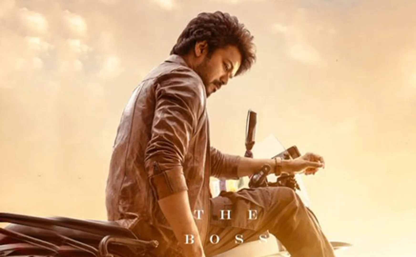 Varisu Third Look poster out now