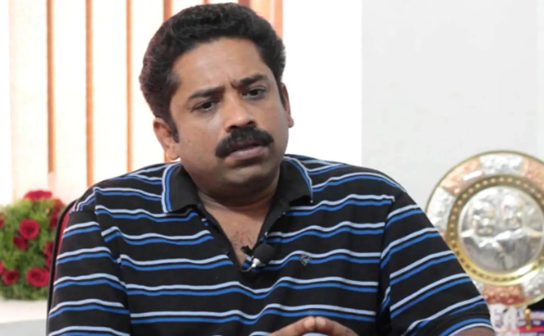 Seenu Ramasamy explained his recent speech about ilaiyaraaja  