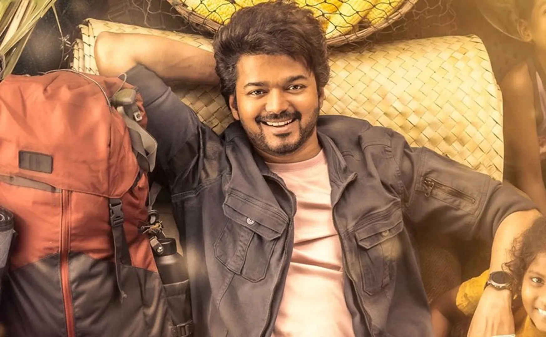 Vijay's birthday special ; Second Look Poster Release of 'varisu' Movie