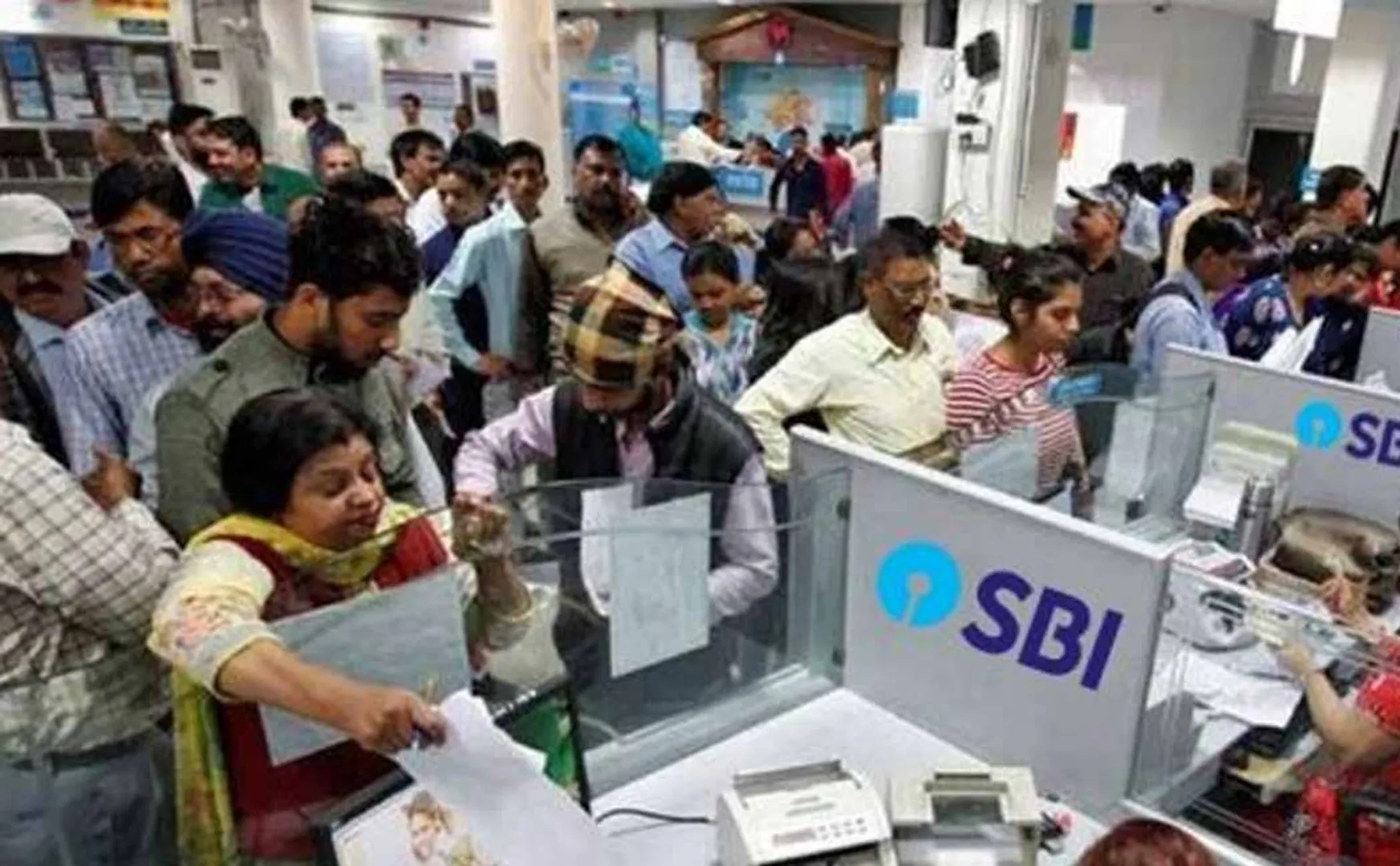 Interest increase for deposits in banks!