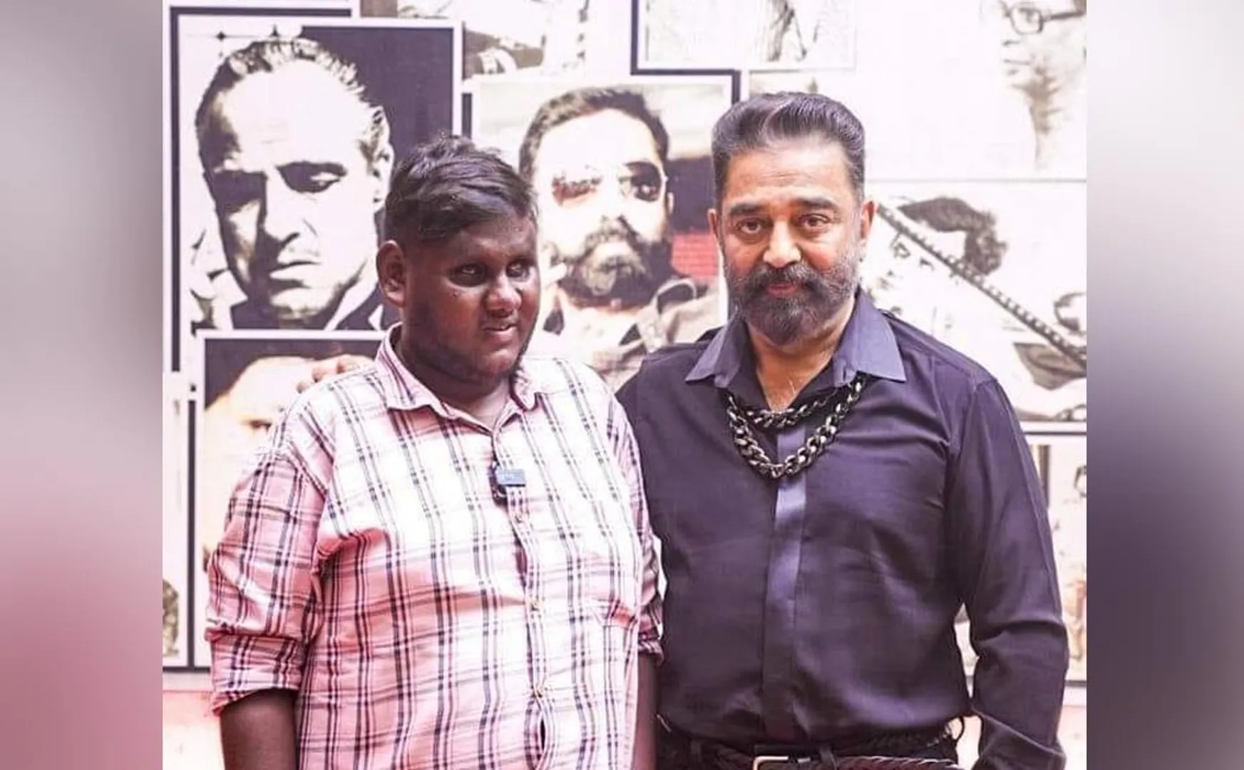 kamalhaasan accept full cost learning Thirumurthy music