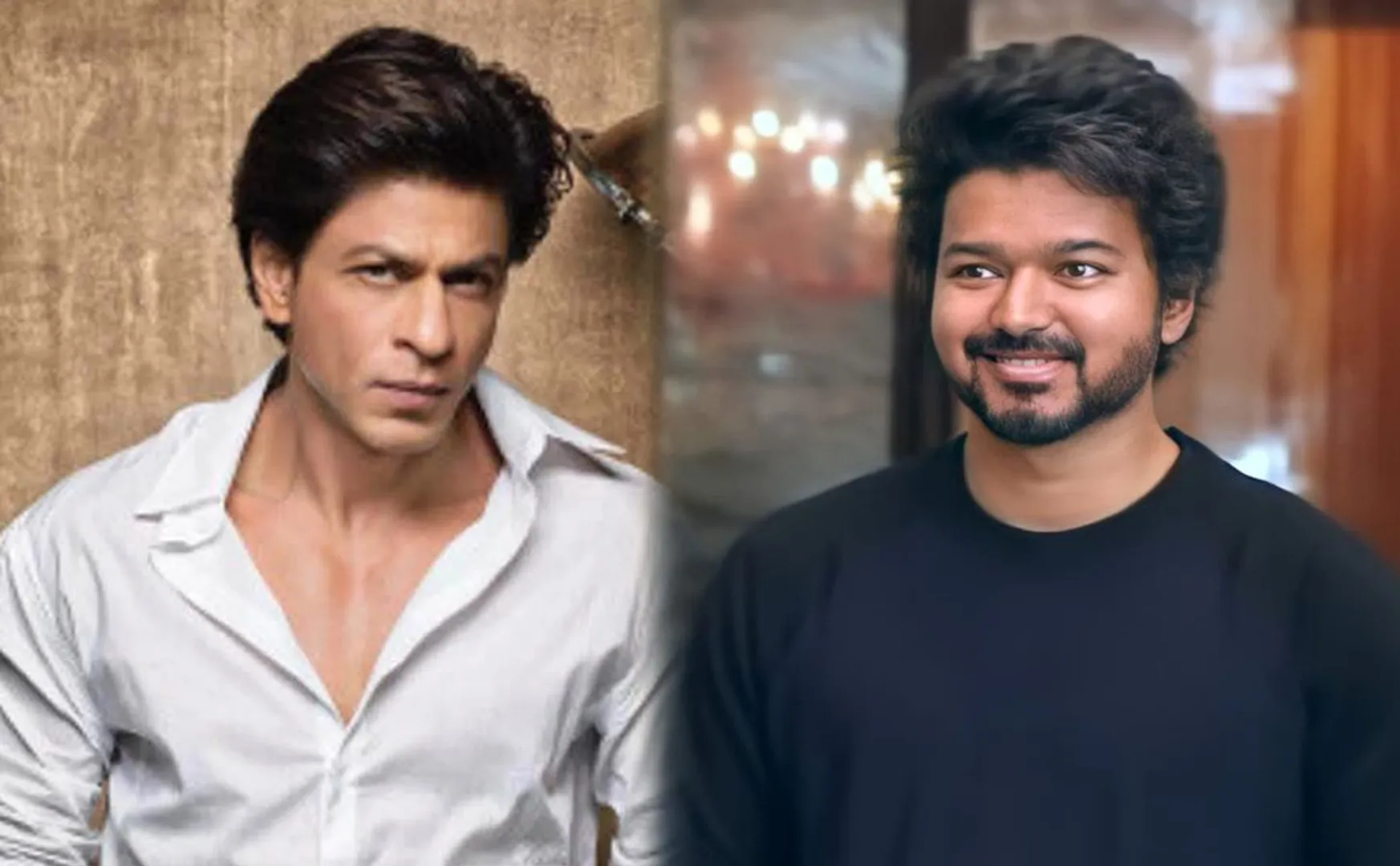 actor vijay cameo role Shahrukh Khan Jawaan movie 