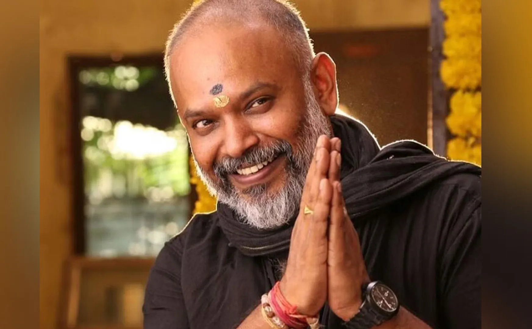 venkat prabhu thanks ilaiyaraaja