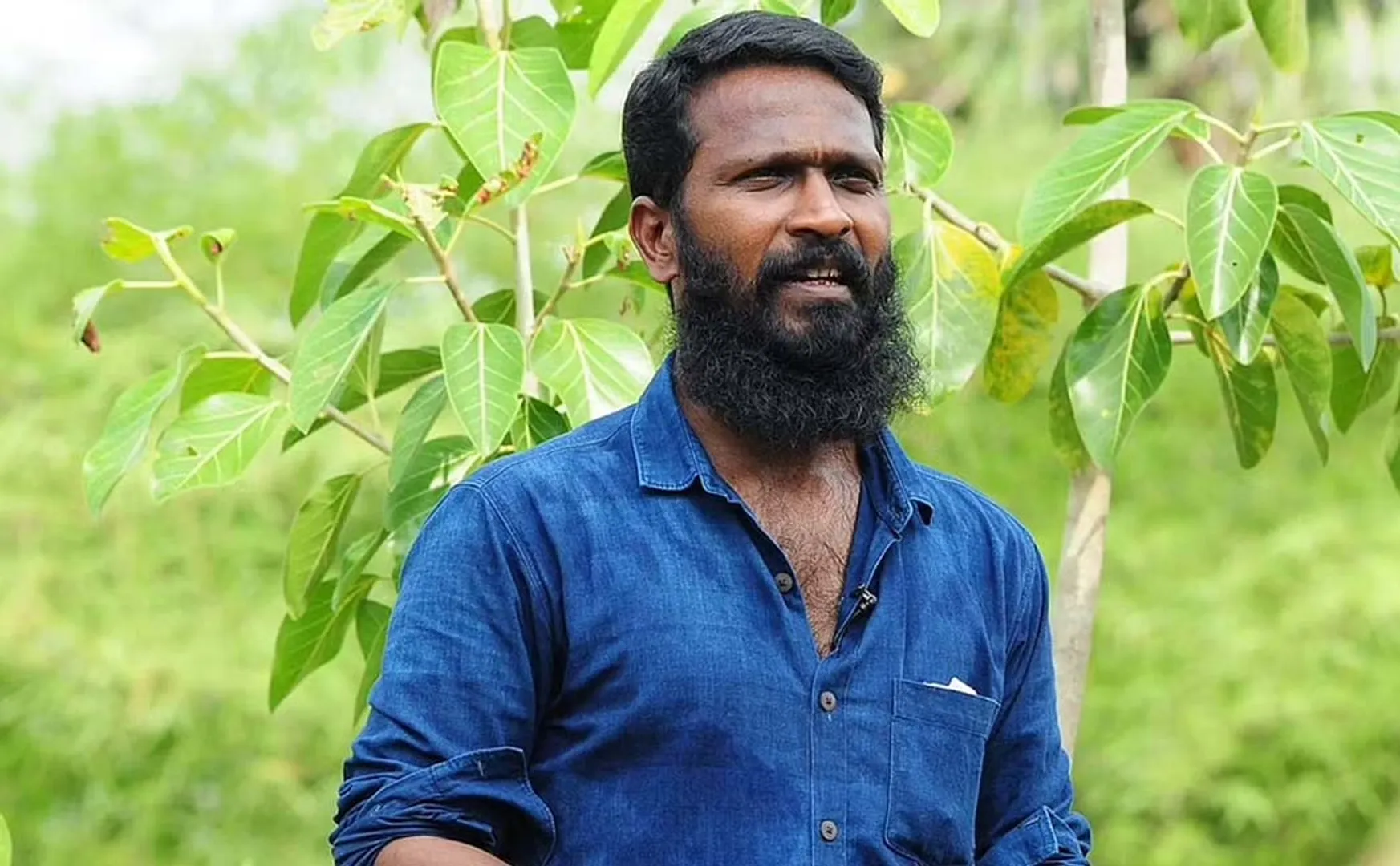 The film crew released the song update for vetrimaaran movie