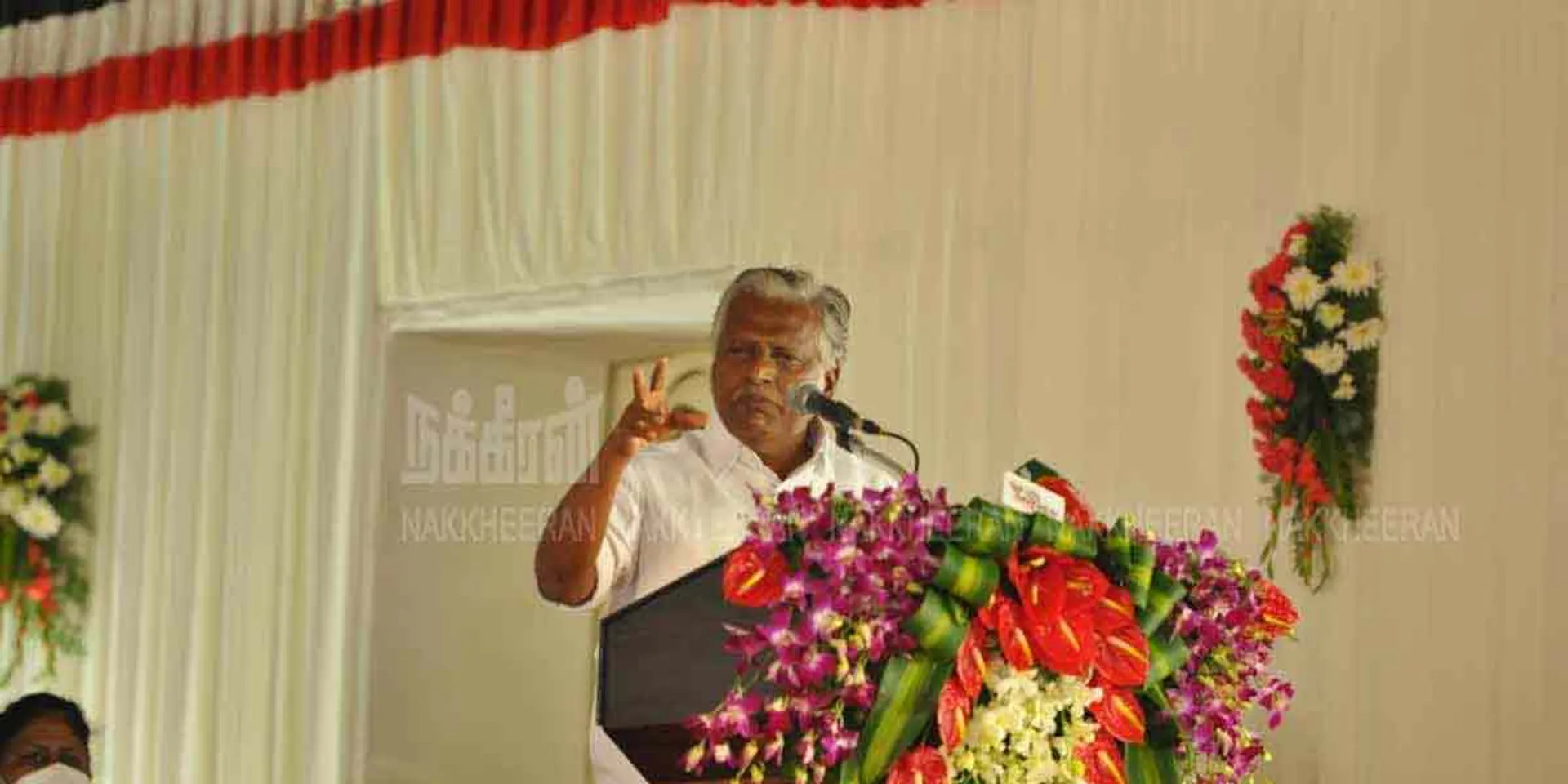 '' General Committee members have rejected 23 resolutions '' - KP Munuswamy speech!