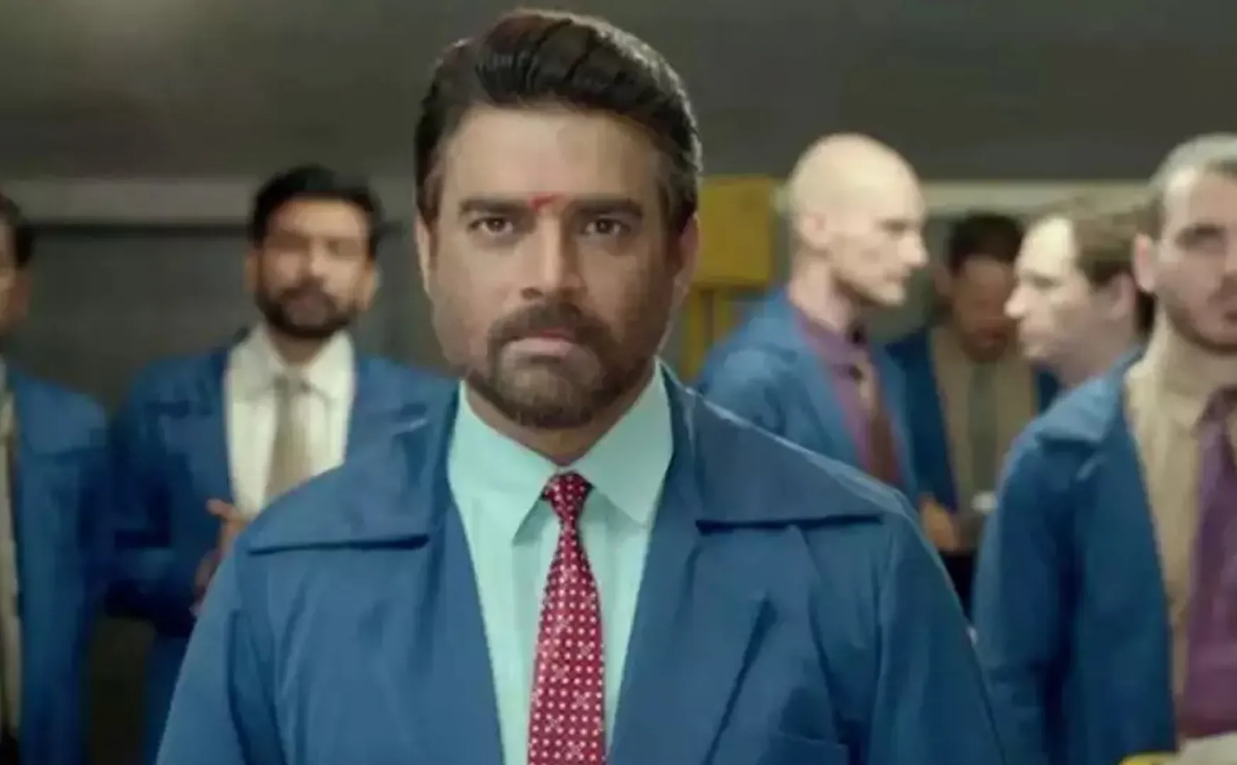madhavan said panjangam helped isro
