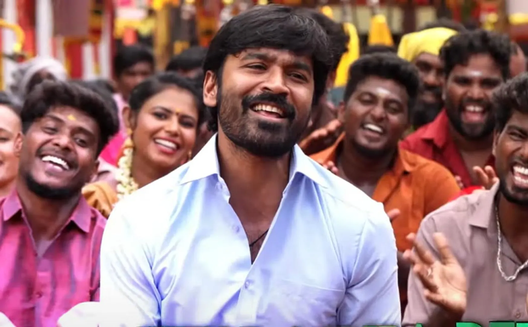 dhanush Thaai Kelavi first song out now
