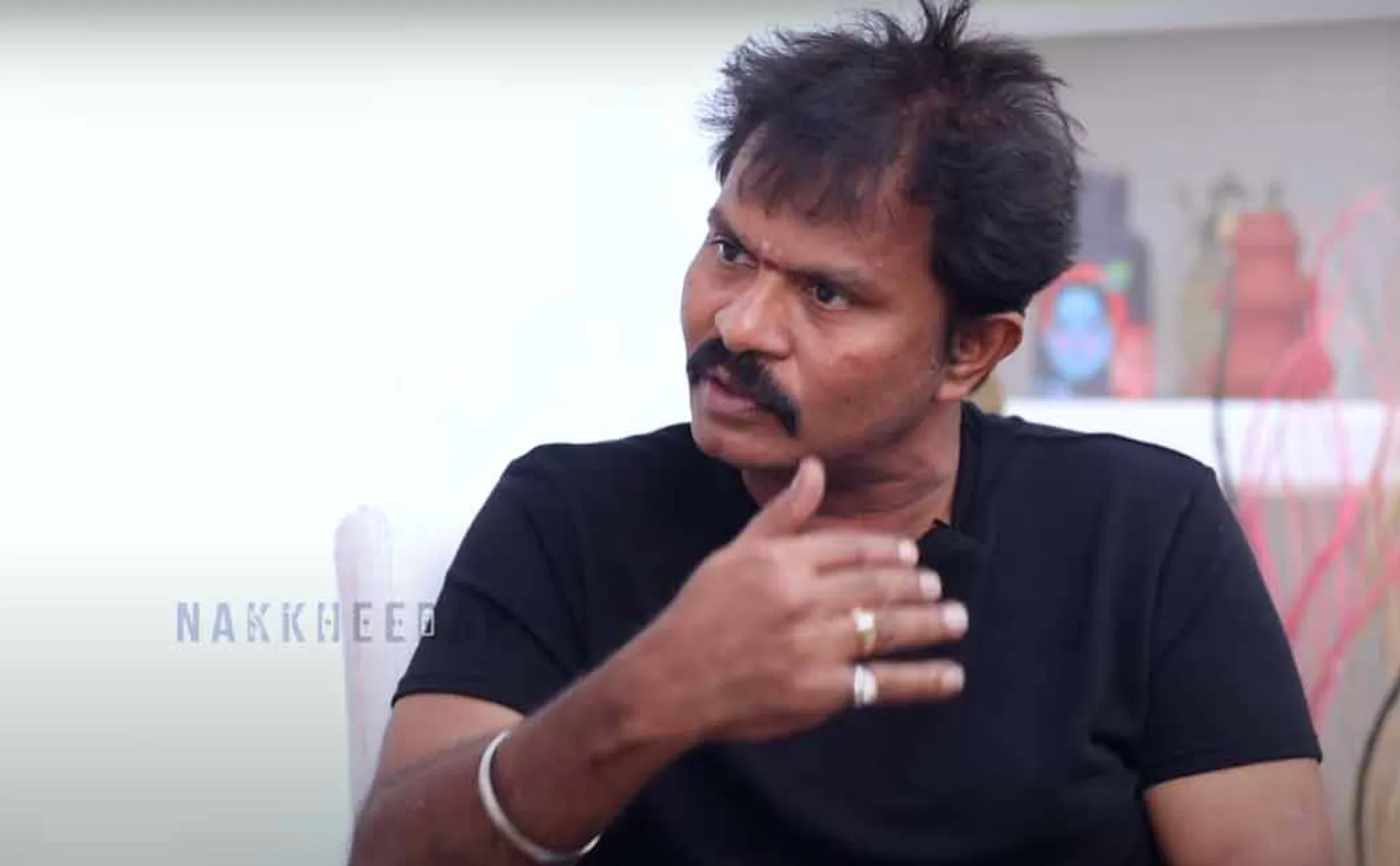 Director Hari