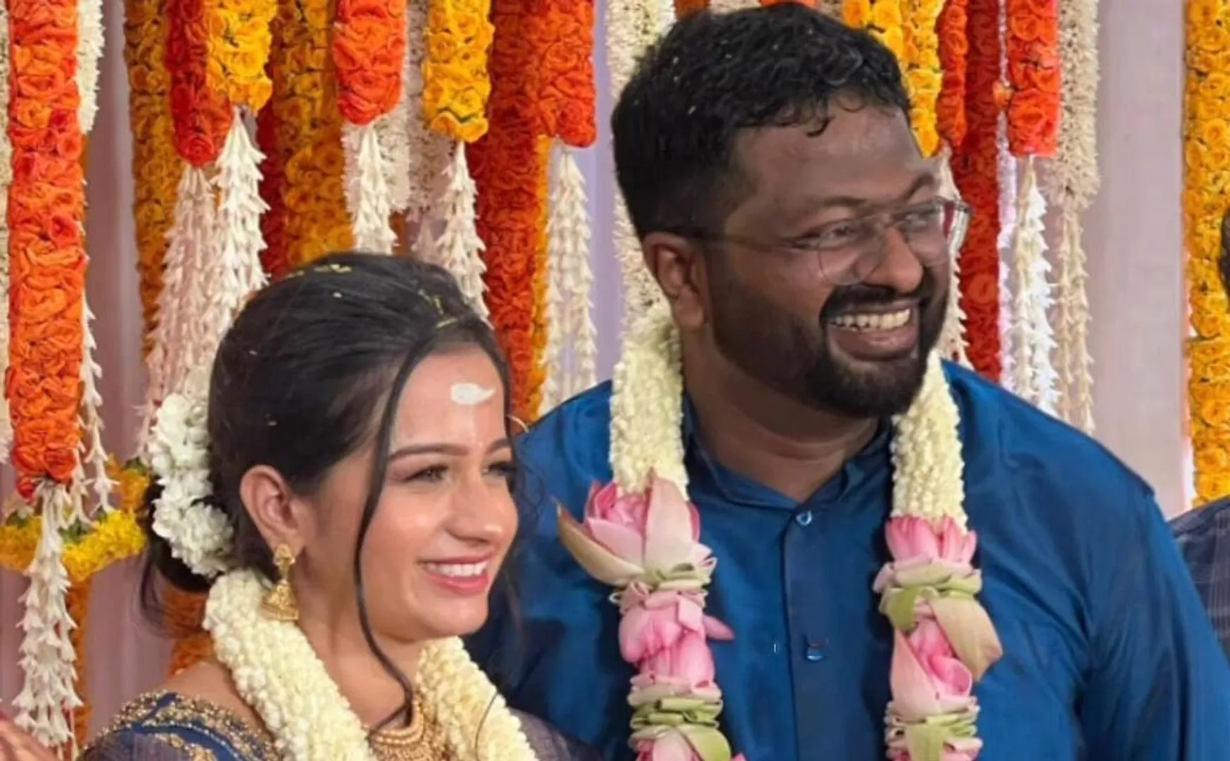karthi movie director p.s mithran got engaged 