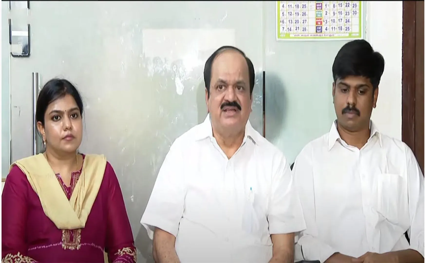 admk leader JCD Prabhakar Interview!