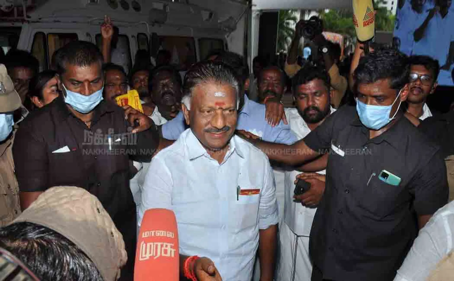 "I did not give my consent ..." - Petition on behalf of the OPS in the Election Commission
