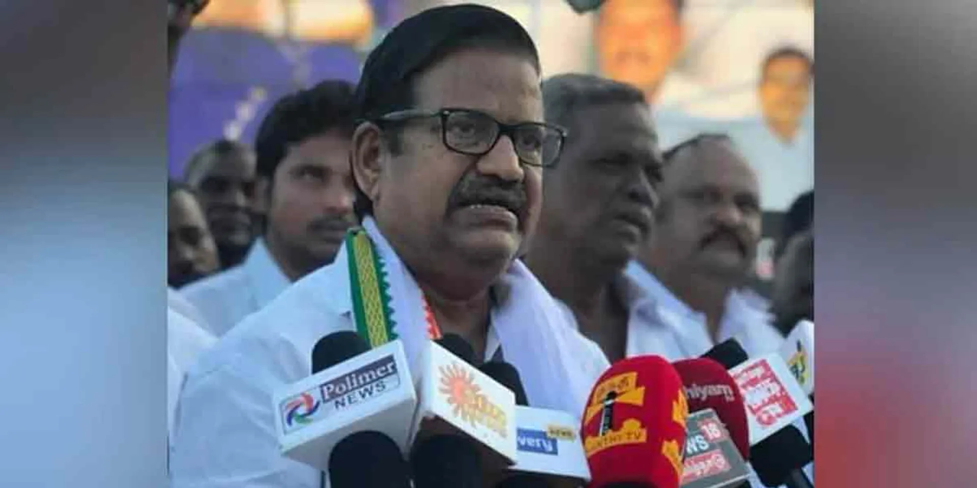 '' Modi government imposes more atrocities on India ... should not remain silent '' - KS Azhagiri interview!