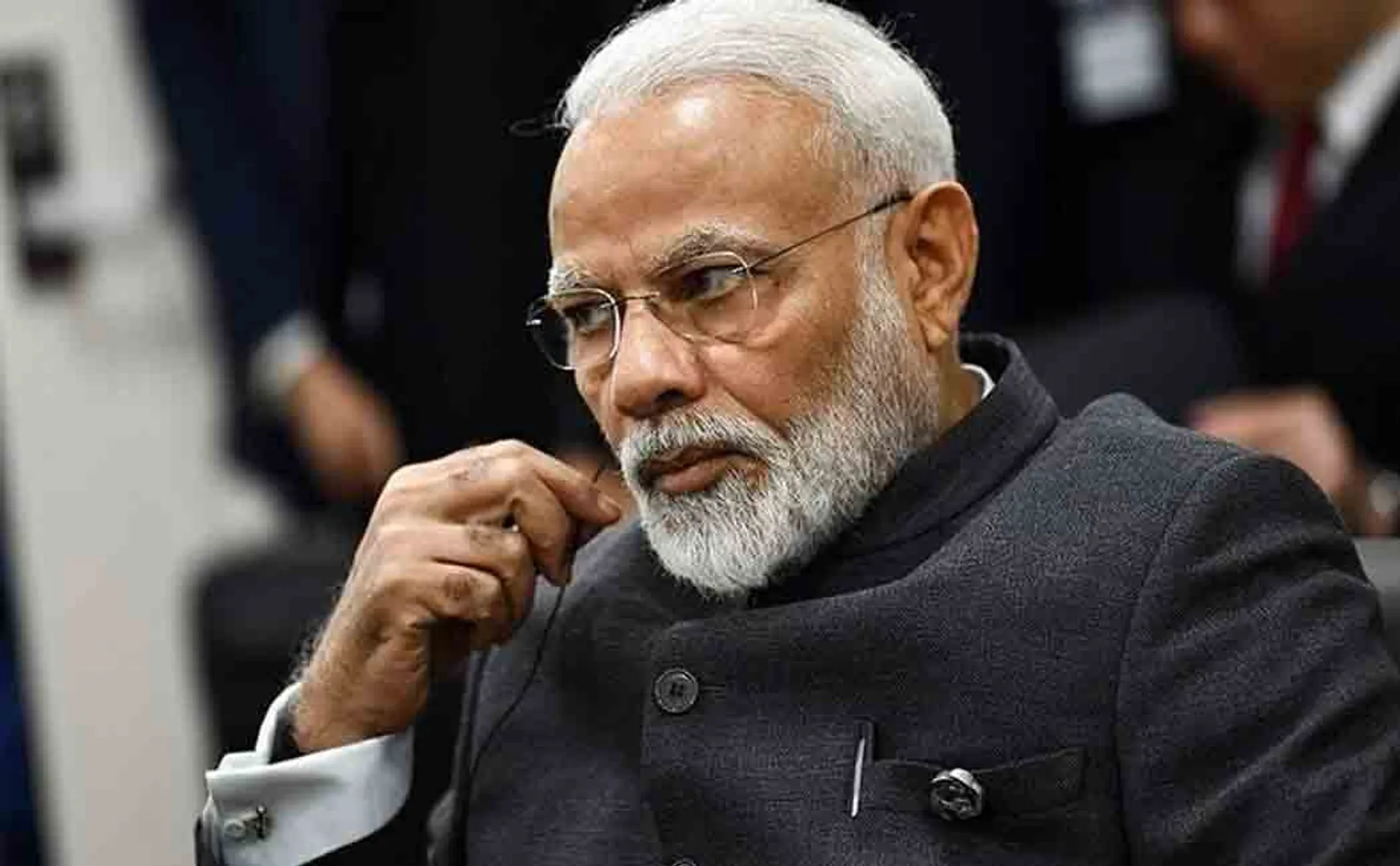 "Why should Modi interfere in this ..?" Congress spokesman  question!
