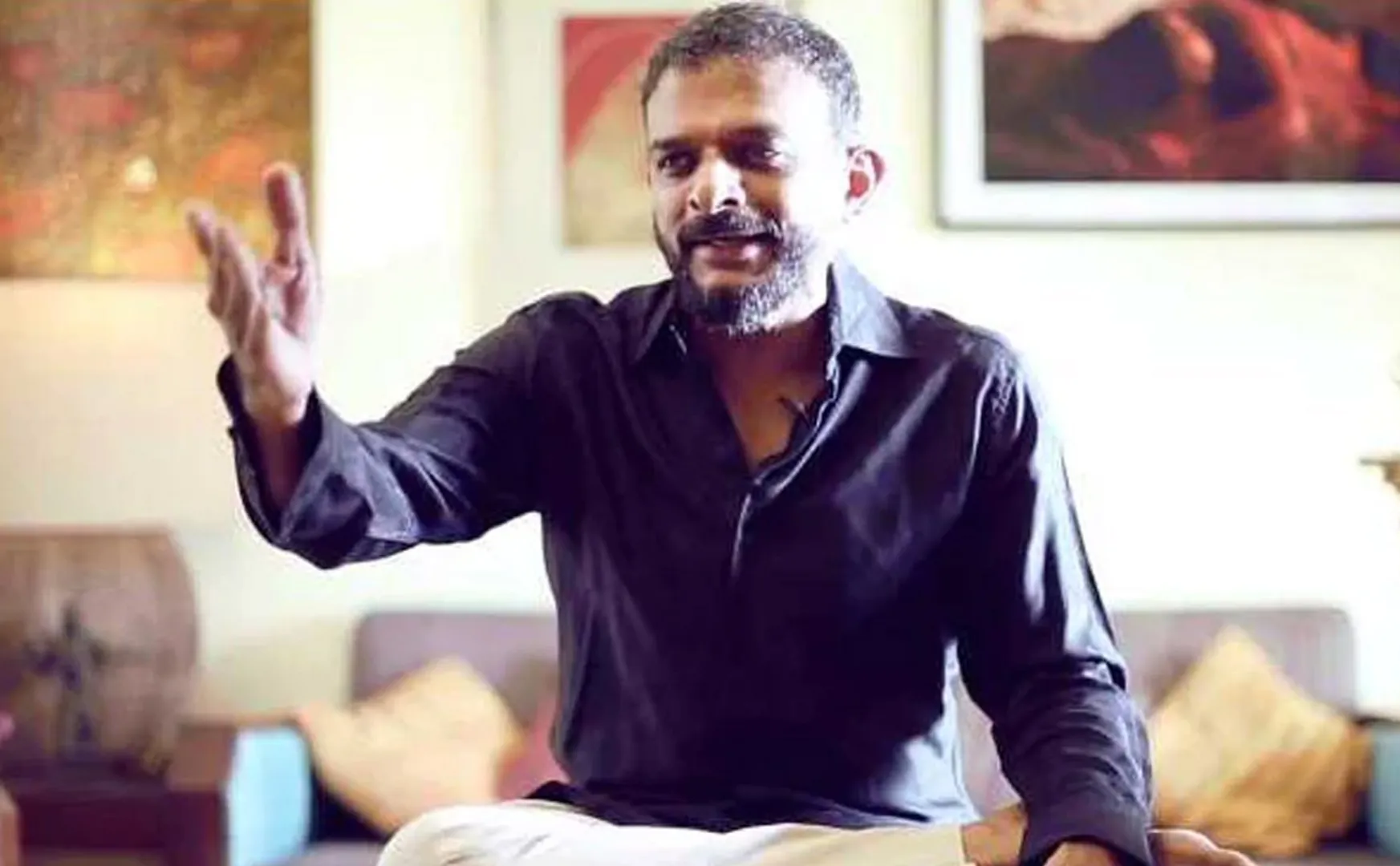tm krishna talk about madhavan isro speech 