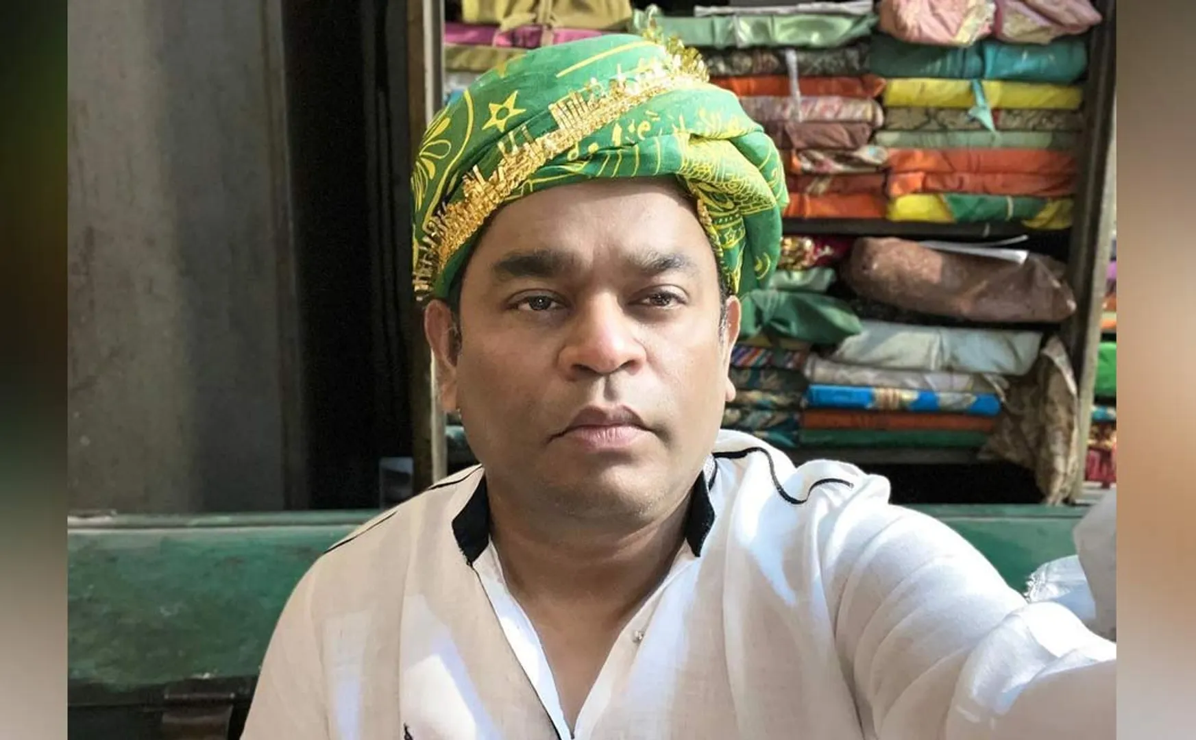 ar rahman visit rajasthan