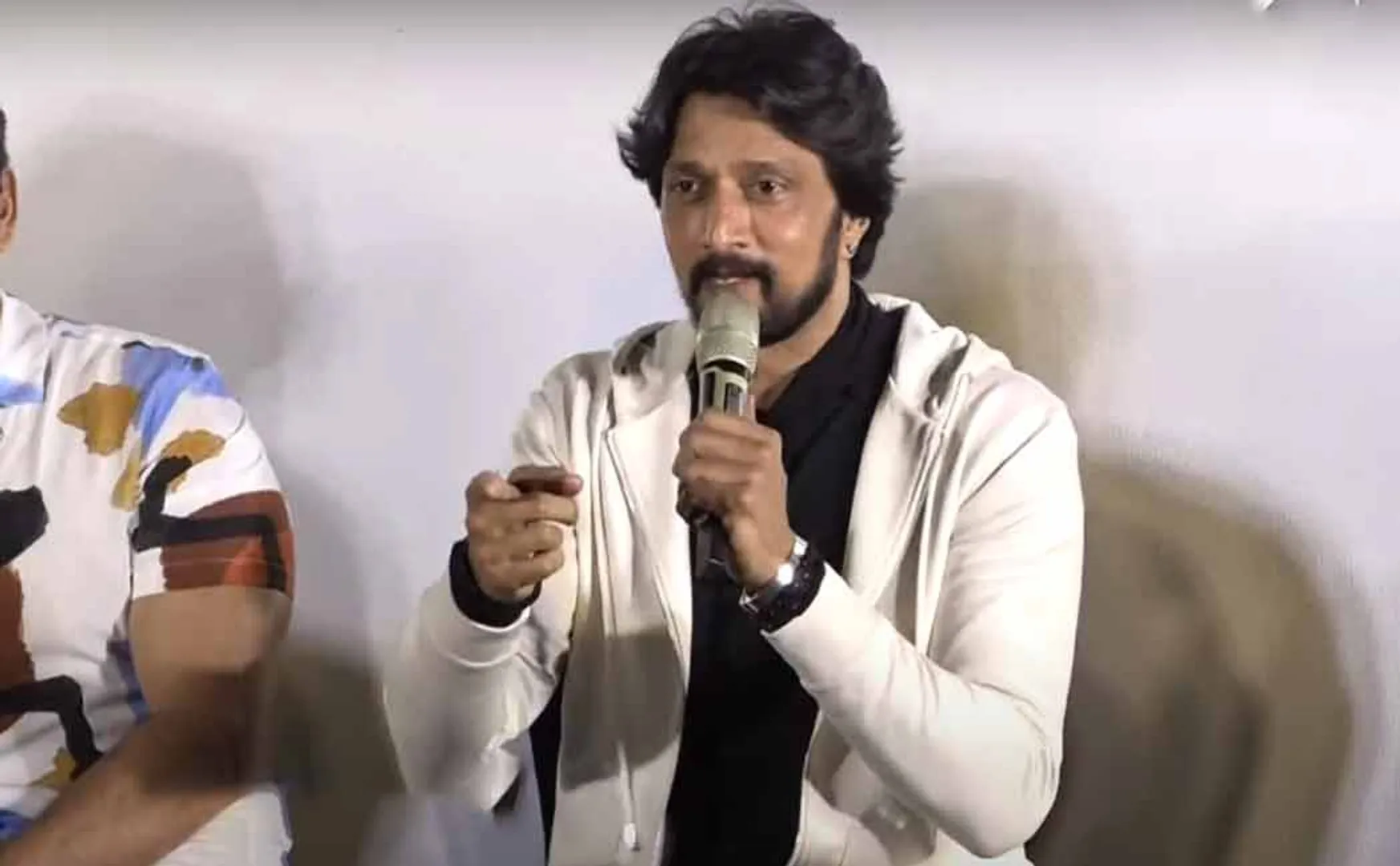 Kiccha Sudeep 