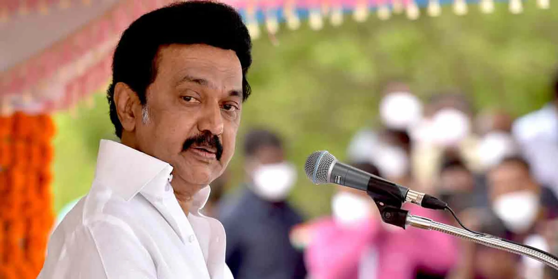  Tamil Nadu Chief Minister MK Stalin is launching the 'College Dream' project today