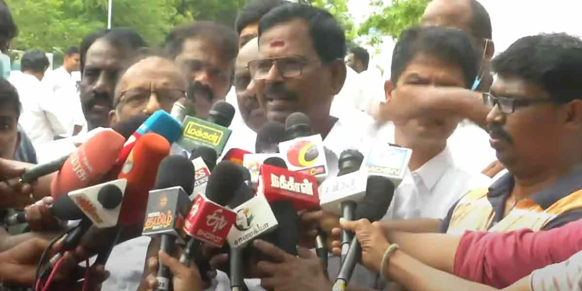 'Slander about Vijaykanth ...' - Parthasarathy complains on YouTube channels!