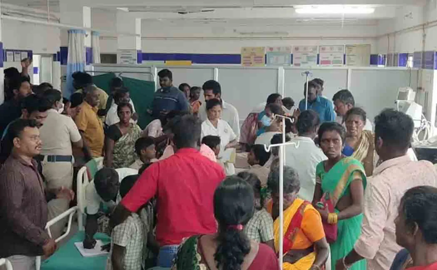 Sudden dizziness for school students!