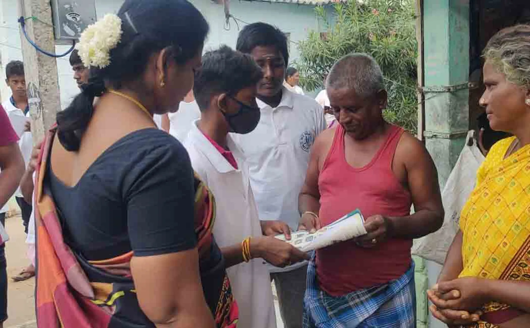 ‘My garbage is my responsibility’ - Students who raised awareness among the people