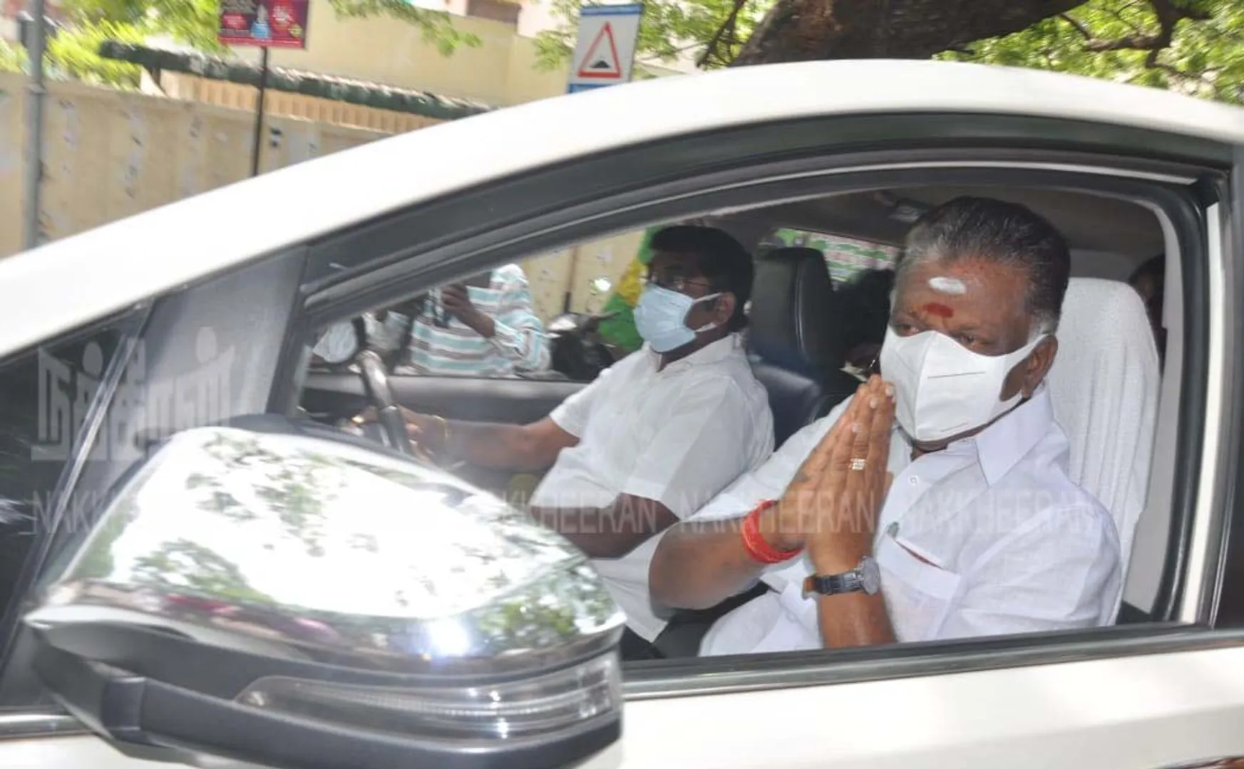 "Who plotted the plot?" - O. Panneerselvam interview!
