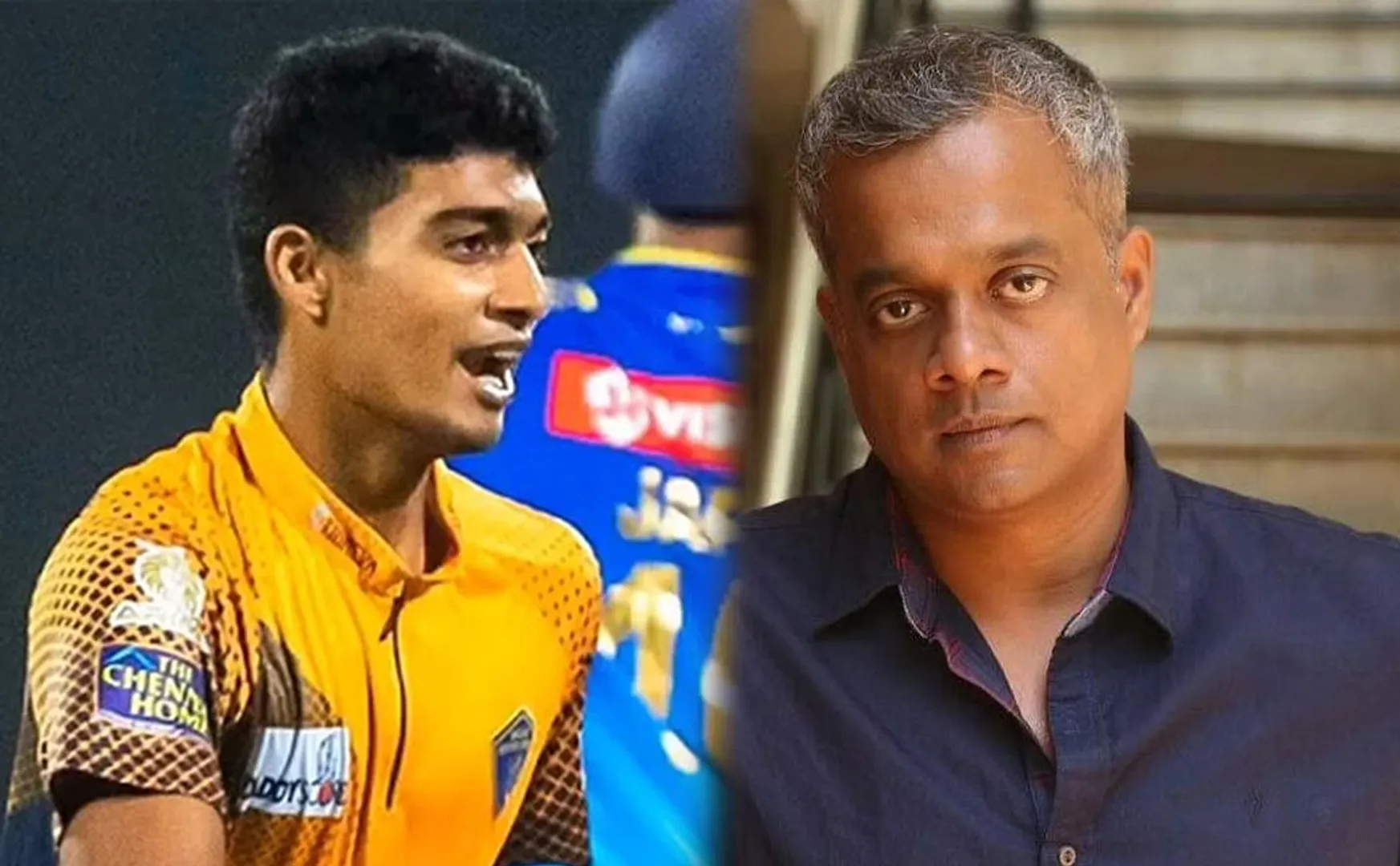 gautham menon son arya yohan started new career tnpl