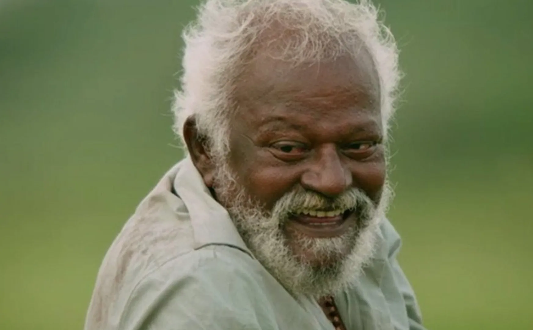 Actor poo Ramu admitted hospital
