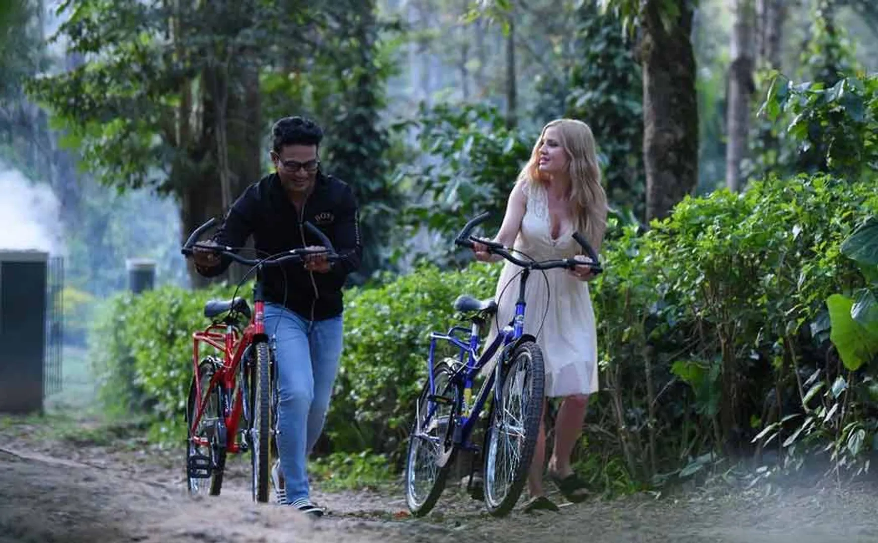 Ilayaraja in Hollywood movie 'Come Free Me' song 